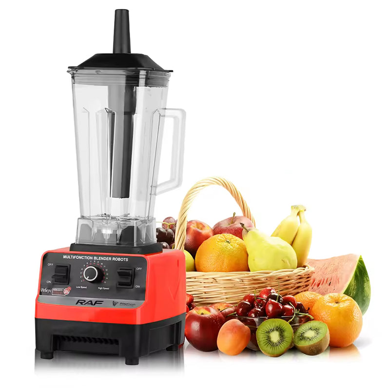 Blender de bucatarie RAF profesional 2.5 L 2400W