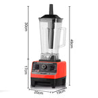 Blender de bucatarie RAF profesional 2.5 L 2400W