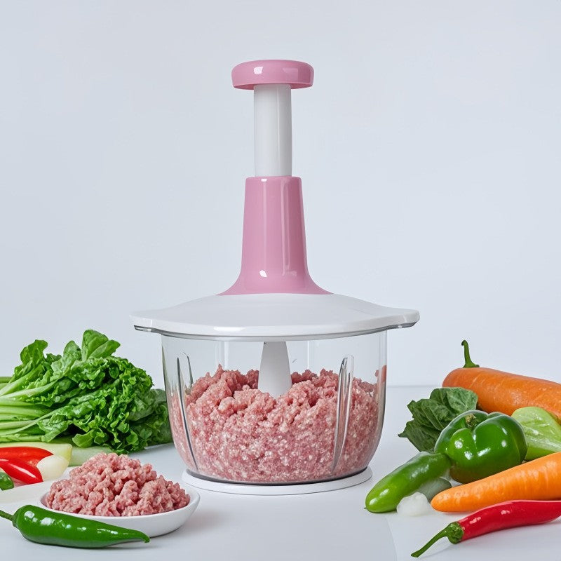 Tocator Manual 2L pentru Legume