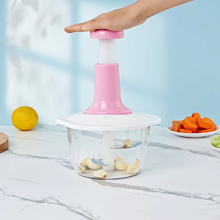 Tocator Manual 2L pentru Legume