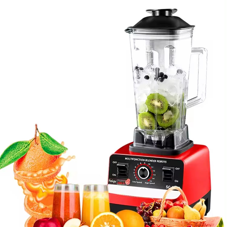 Blender de bucatarie profesional Capacitate 2.5L, 4500W