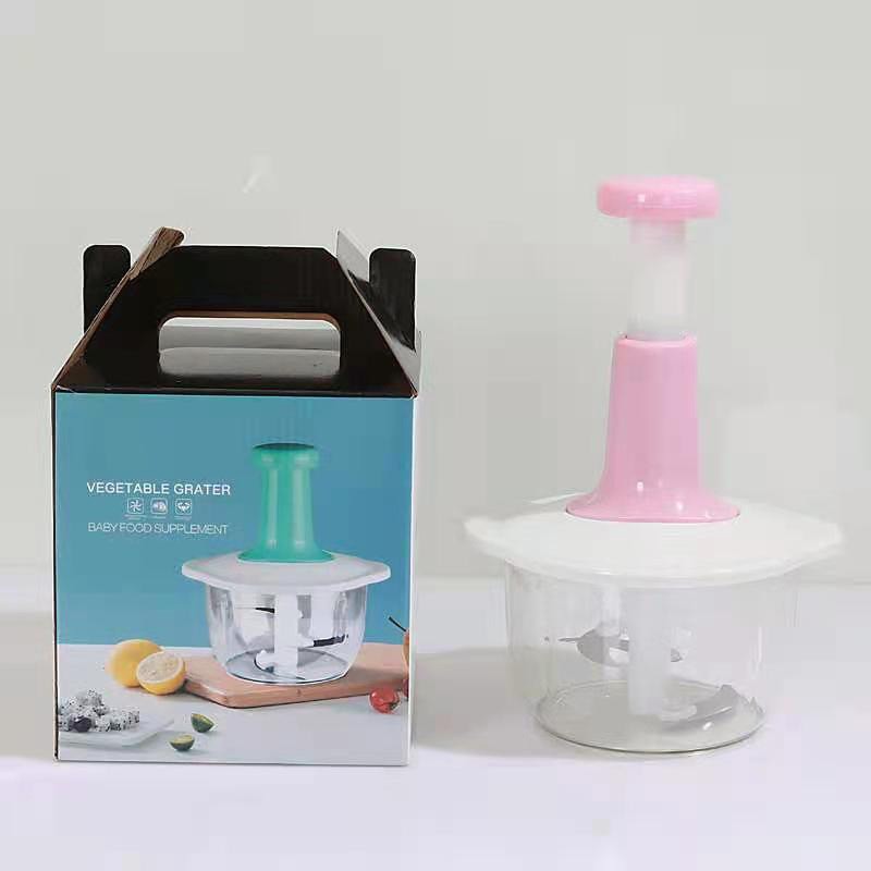 Tocator Manual 2L pentru Legume