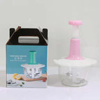 Tocator Manual 2L pentru Legume