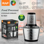 Tocator Electric 3L, 1000W, RAF