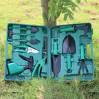 Set Trusa Cu 10 Unelte De Gradina