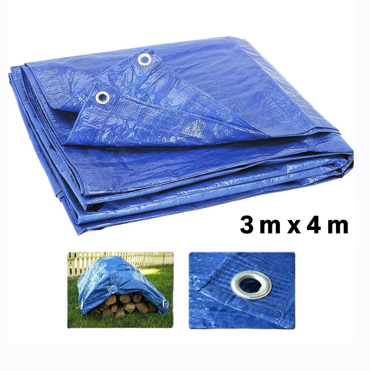 1 + 1  GRATIS - Prelata Super Rezistenta Pentru Ploaie si Acoperit Suprafete