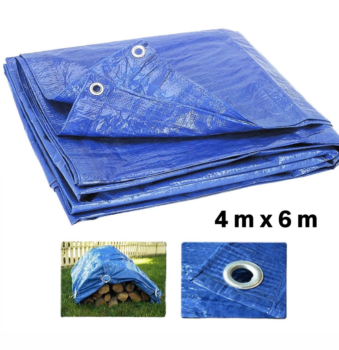 1 + 1  GRATIS - Prelata Super Rezistenta Pentru Ploaie si Acoperit Suprafete