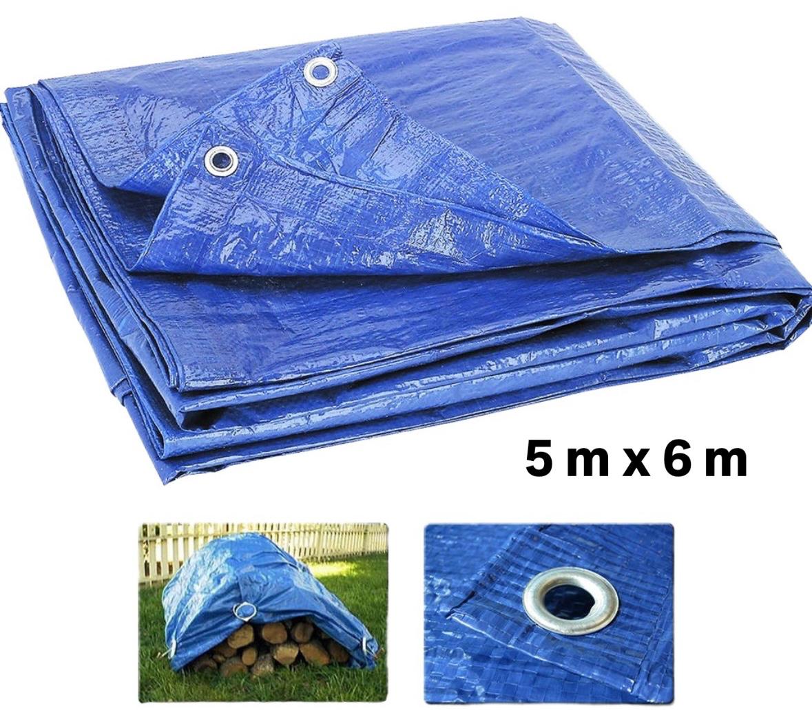 1 + 1  GRATIS - Prelata Super Rezistenta Pentru Ploaie si Acoperit Suprafete