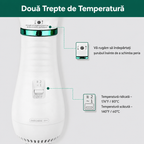 Perie pentru animale 2 in 1, functie de uscator de par