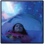 🛏️ Dream Tents - Cort de Pat pentru Copii