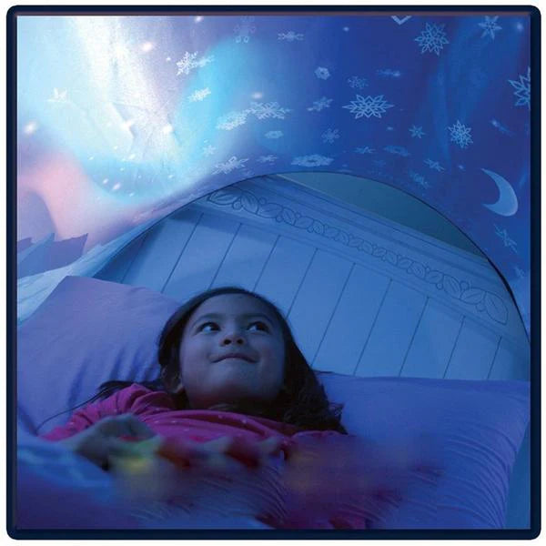 🛏️ Dream Tents - Cort de Pat pentru Copii