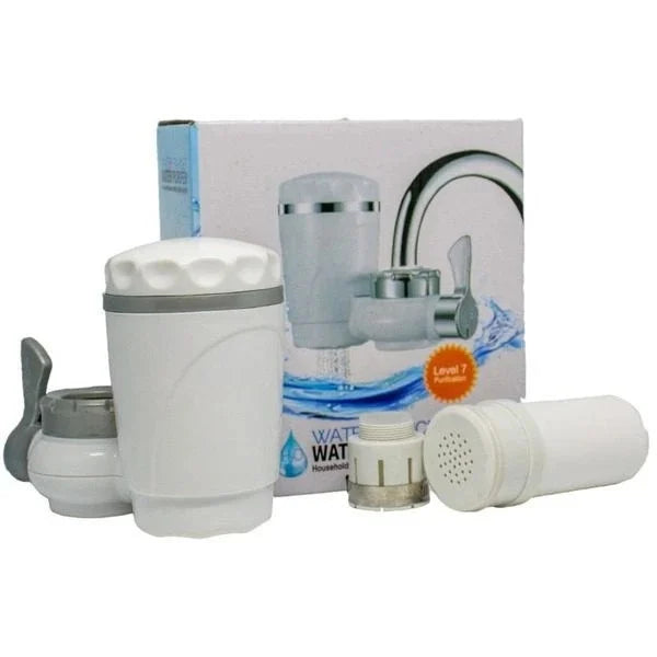 Purificator de Apa cu Robinet si Filtru, Nivelul 7 de Purificare