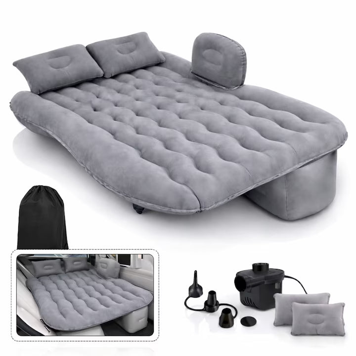 Saltea Gonflabila Auto pentru Camping