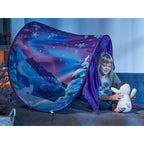 🛏️ Dream Tents - Cort de Pat pentru Copii