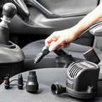 Saltea Gonflabila Auto pentru Camping